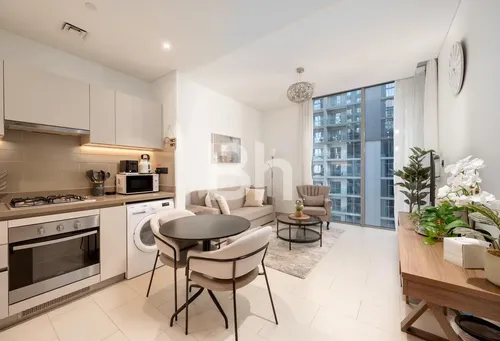 1 Bedroom Apartment in Sobha Creek Vistas Tower A