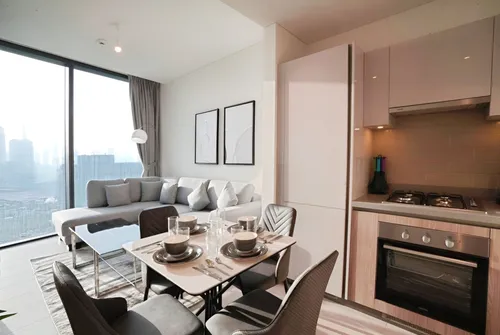 1 Bedroom Apartment in Sobha Hartland Waves