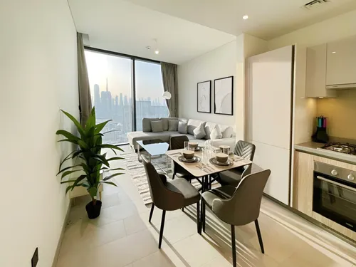 1 Bedroom Apartment in Sobha Hartland Waves