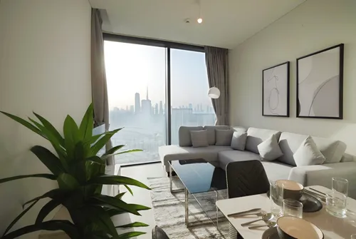 1 Bedroom Apartment in Sobha Hartland Waves