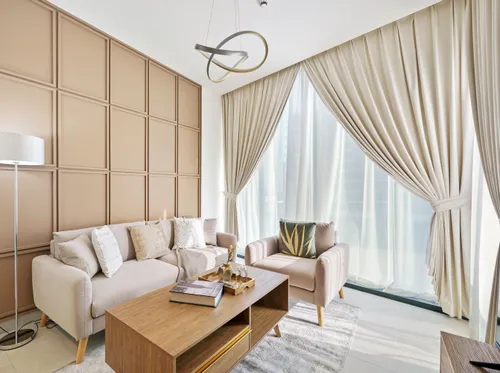 1 Bedroom Apartment in Sobha Hartland Waves