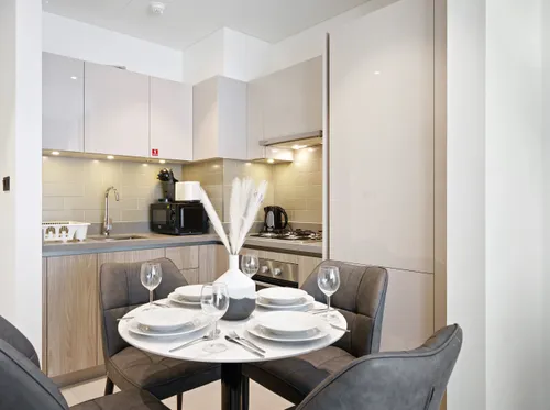 1 Bedroom Apartment in Sobha Hartland Waves