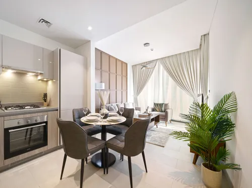 1 Bedroom Apartment in Sobha Hartland Waves