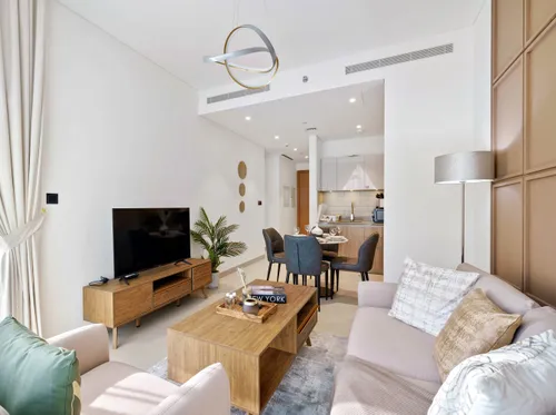 1 Bedroom Apartment in Sobha Hartland Waves