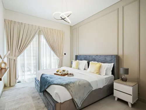 1 Bedroom Apartment in Sobha Hartland Waves