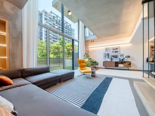 2 Bedrooms Apartment in The Terraces North