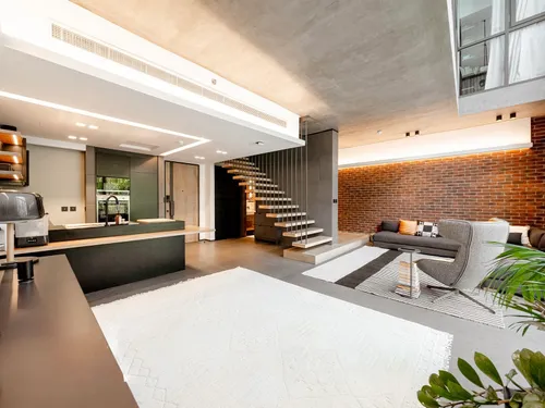 2 Bedrooms Apartment in The Terraces North