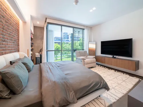 2 Bedrooms Apartment in The Terraces North