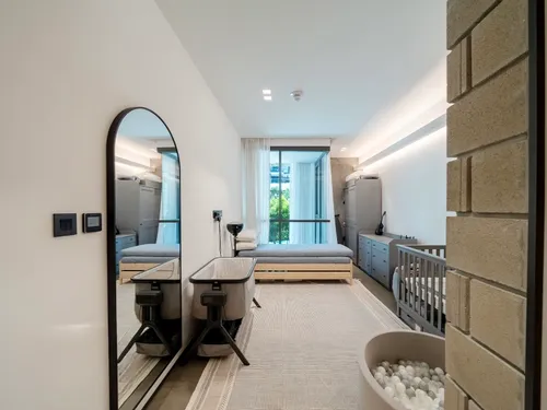 2 Bedrooms Apartment in The Terraces North