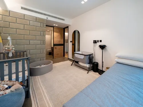 2 Bedrooms Apartment in The Terraces North
