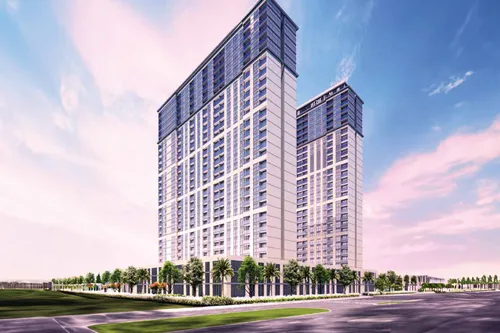 2 Bedrooms Apartment in Sobha Creek Vista Heights - Tower A