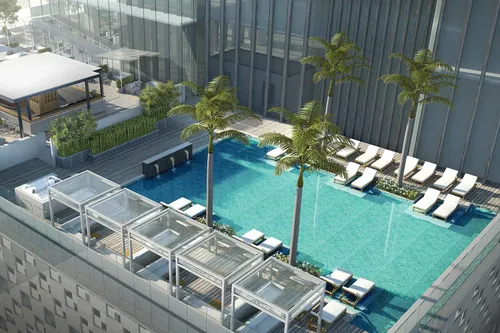 2 Bedrooms Apartment in Sobha Creek Vista Heights - Tower A