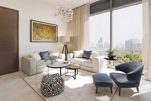 High Floor | Panoramic Views | 40/60 Plan