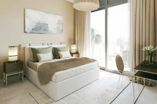 2 Bedrooms Apartment in Sobha Creek Vista Heights - Tower A