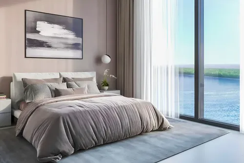 2 Bedrooms Apartment in Crest Grande