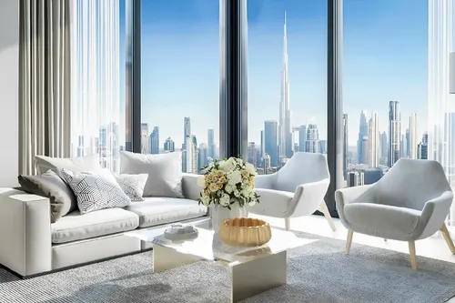 2 Bedrooms Apartment in Crest Grande