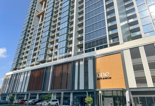 2 Bedrooms Apartment in One Park Avenue