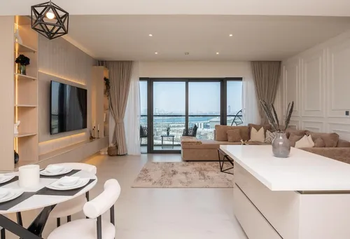 Upgraded Finishes | Burj View | Monthly option