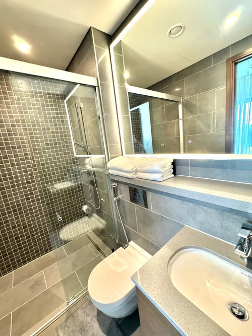 1 Bedroom Apartment in The Crest Tower B