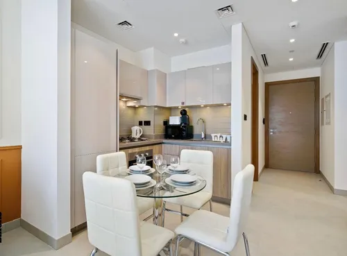 1 Bedroom Apartment in Sobha Hartland Waves