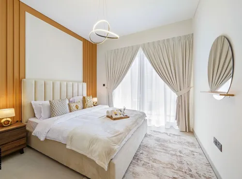 1 Bedroom Apartment in Sobha Hartland Waves