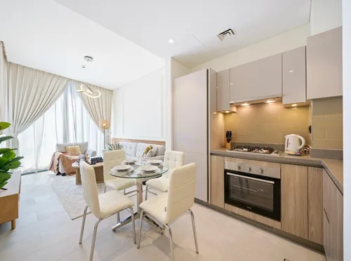 1 Bedroom Apartment in Sobha Hartland Waves