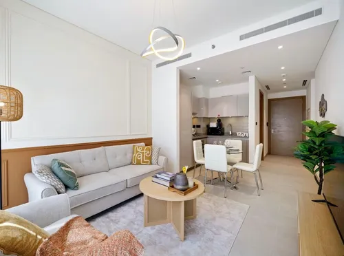 1 Bedroom Apartment in Sobha Hartland Waves