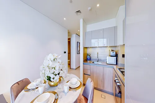 1 Bedroom Apartment in Sobha Hartland Waves