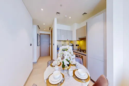 1 Bedroom Apartment in Sobha Hartland Waves