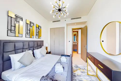 1 Bedroom Apartment in Sobha Hartland Waves