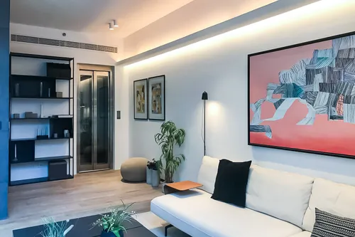 2 Bedrooms Duplex in The Terraces North