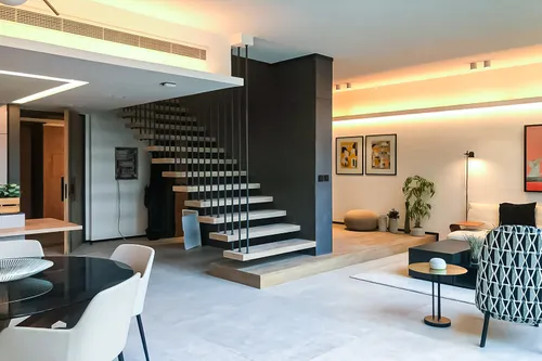 2 Bedrooms Duplex in The Terraces North