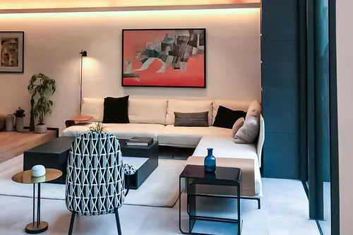 2 Bedrooms Duplex in The Terraces North