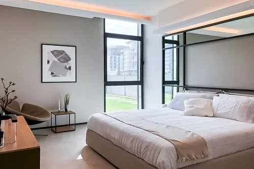 2 Bedrooms Duplex in The Terraces North