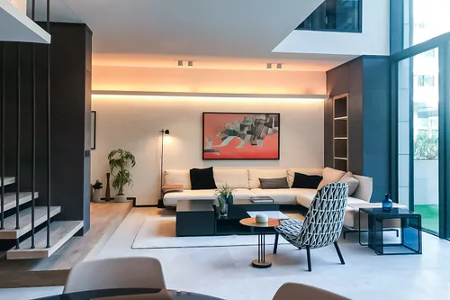 2 Bedrooms Duplex in The Terraces North