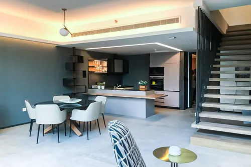 2 Bedrooms Duplex in The Terraces North