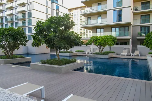  Apartment in Hartland Greens 1