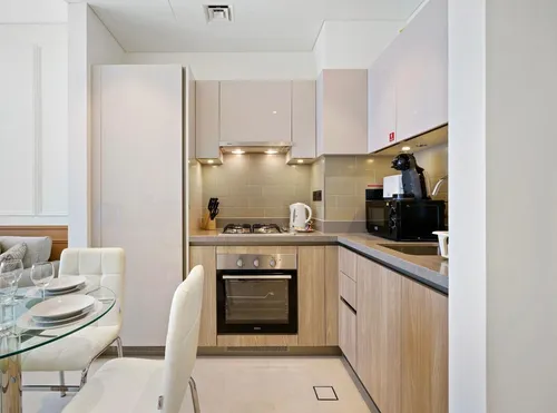 1 Bedroom Apartment in Sobha Hartland Waves
