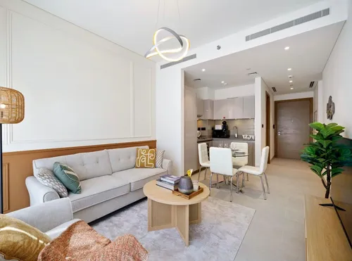 1 Bedroom Apartment in Sobha Hartland Waves