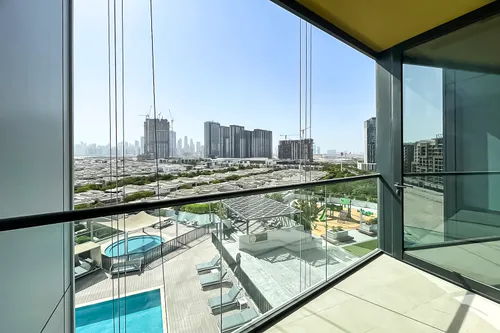 1 Bedroom Apartment in Waves Grande