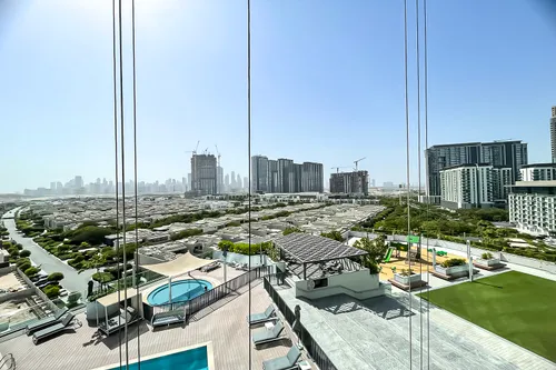 1 Bedroom Apartment in Waves Grande