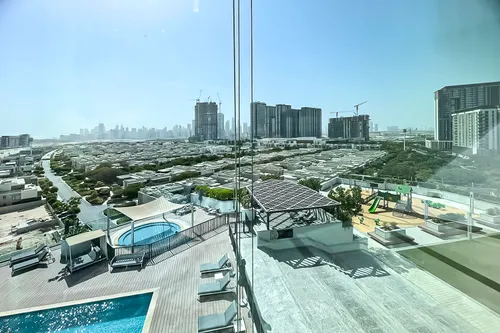 1 Bedroom Apartment in Waves Grande