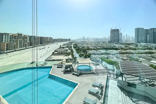 1 Bedroom Apartment in Waves Grande