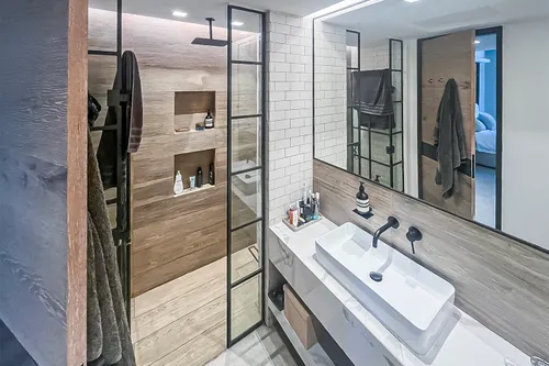 1 Bedroom Apartment in The Terraces North