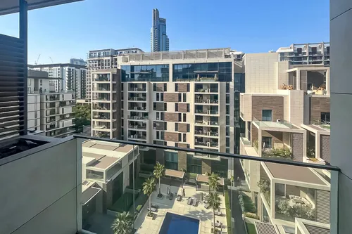 1 Bedroom Apartment in The Terraces North