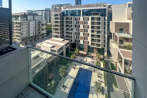 1 Bedroom Apartment in The Terraces North