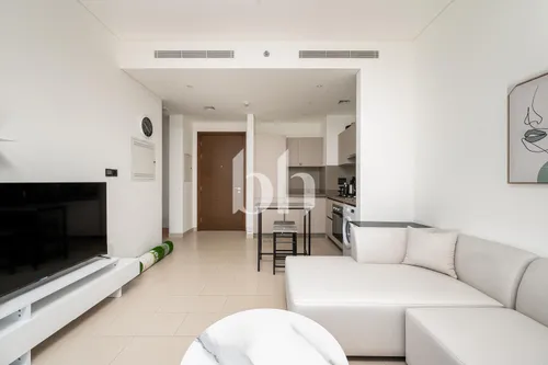 High Floor | Semi Furnished | Spacious Unit