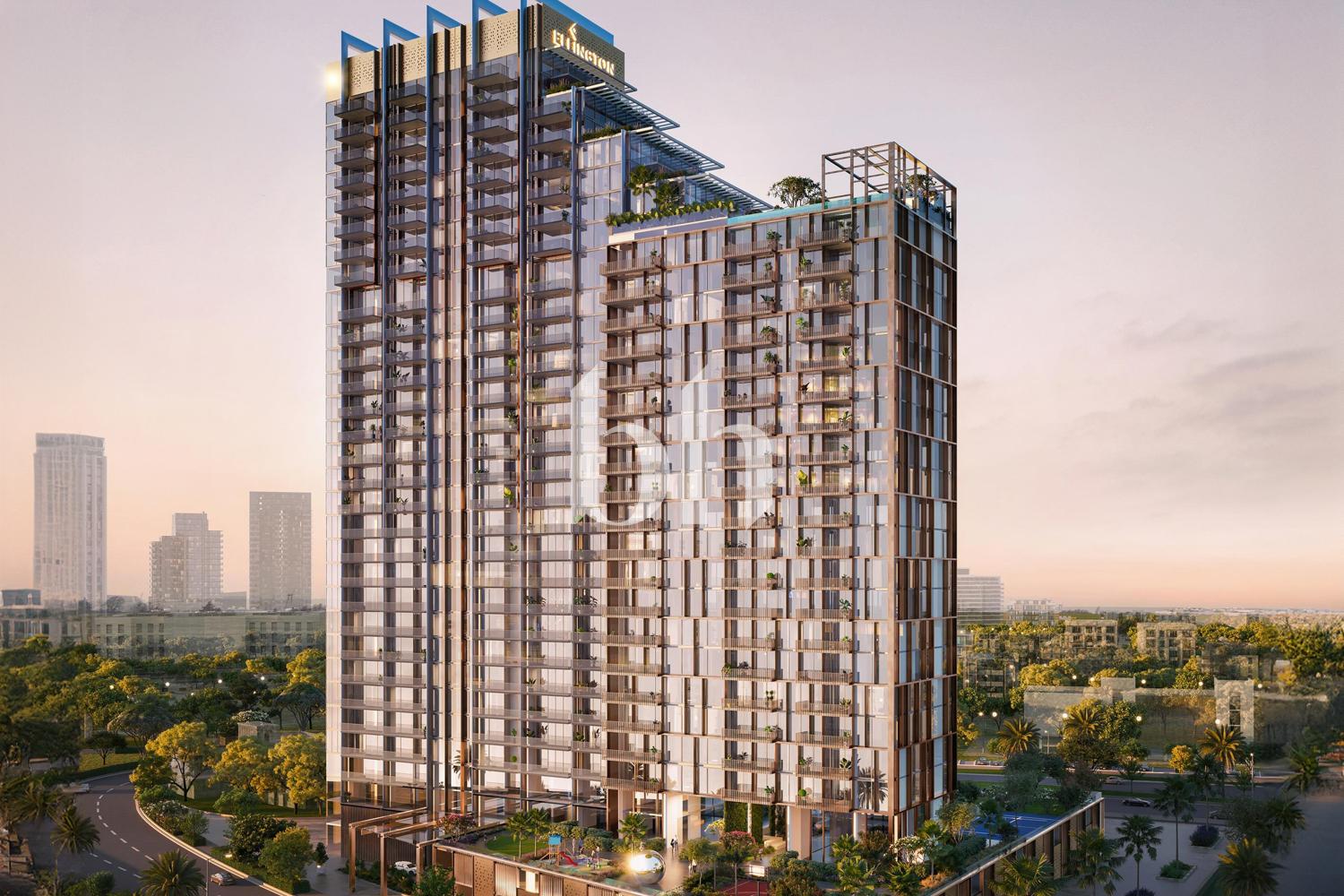Genuine Resale | 2 bed Plus Design | Skyline View