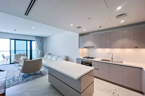 High Floor | Fully Furnished | Spacious Unit