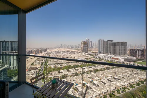 1 Bedroom Apartment in Waves Grande